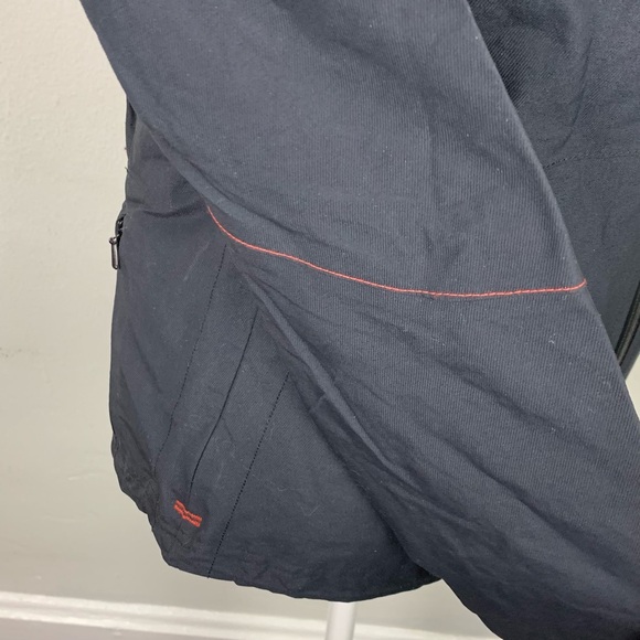 NWT Chrome Industries Women Size S Storm Pasha Jacket Waterproof Full Zip Hooded - Picture 5 of 15